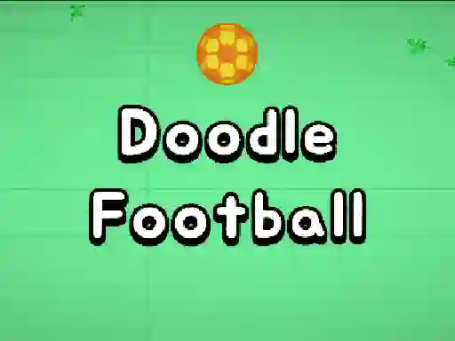게임 Doodle Football 온라인