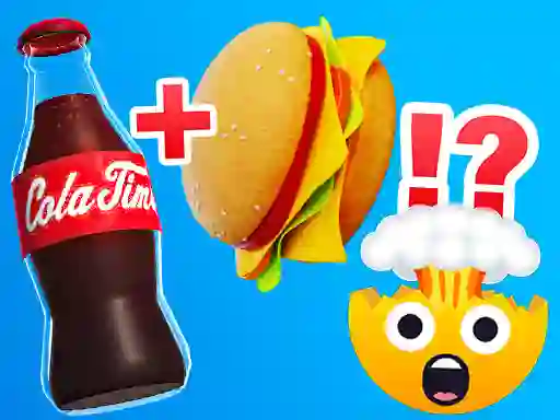 게임 Food Match 온라인