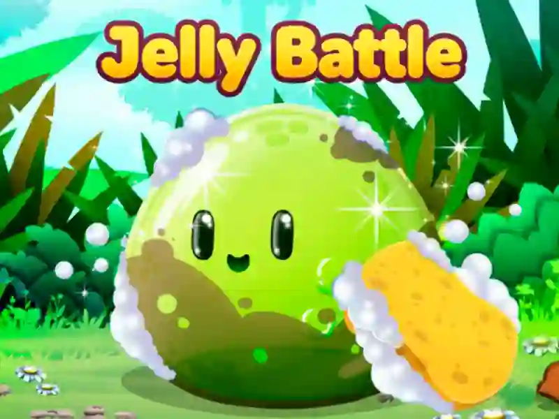 게임 Jelly Battle 온라인