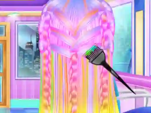 게임 Ariel New Year New Hairstyles 온라인