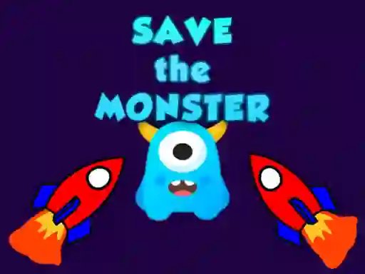 게임 Save the Monster 온라인