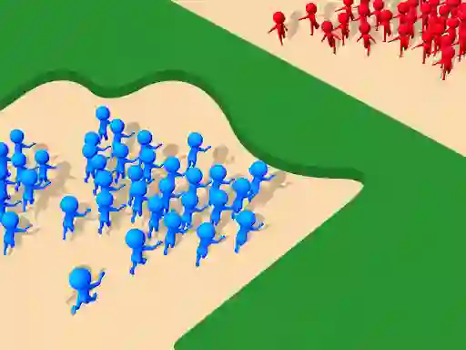 게임 Castle Raid 3D 온라인