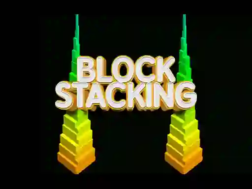 게임 Block Stacking 온라인