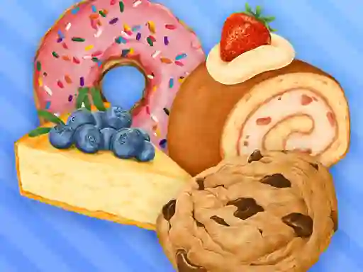 게임 Bakery Shop 온라인