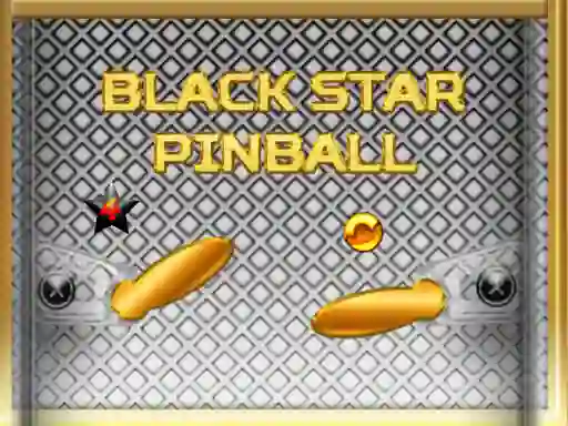 게임 Black Star Pinball 온라인