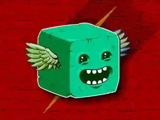 게임 Flappy Cube Challenge 온라인
