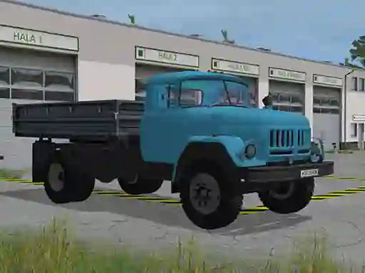 게임 Russian Trucks Differences 온라인
