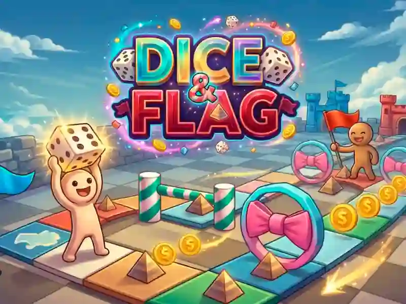 게임 Dice & Flag 온라인