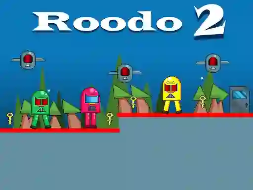 게임 Roodo 2 온라인