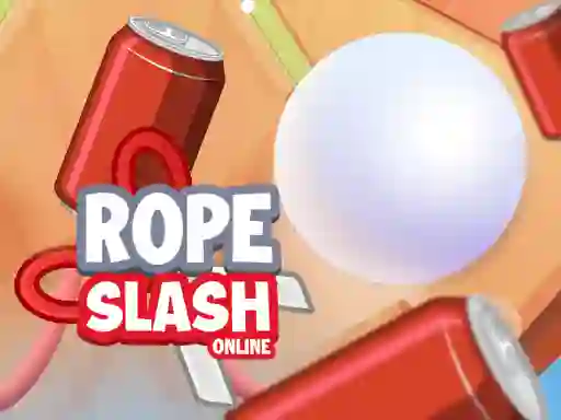 게임 Rope Slash Online 온라인
