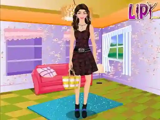 게임 Dressed For Shopping 온라인