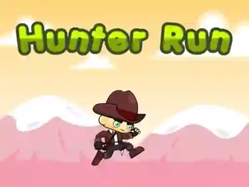 게임 Hunter Run 온라인