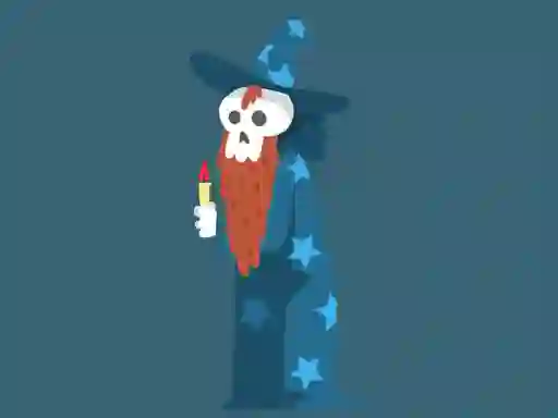 게임 Powerful Wizards Hidden 온라인