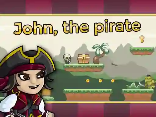 게임 John's Adventures 온라인