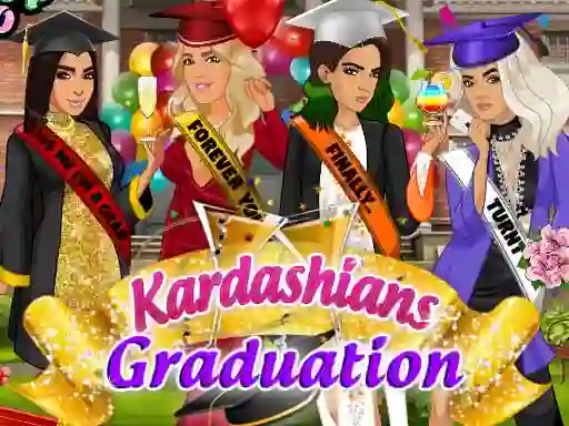 게임 Kardashians Graduation 온라인