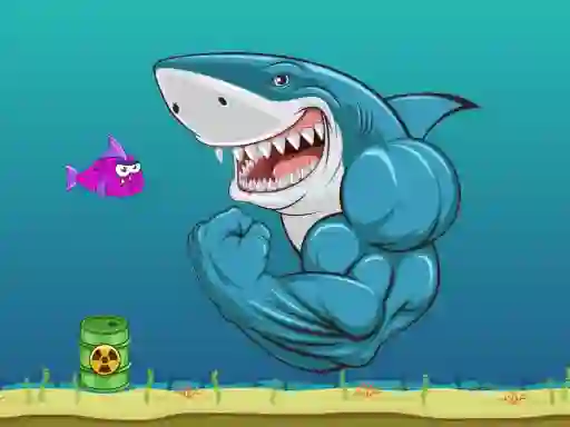 게임 Mad Shark 온라인