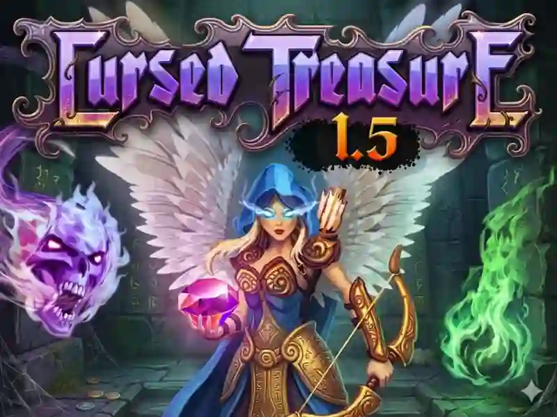 게임 Cursed Treasure 1 온라인