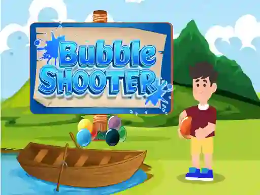 게임 Bubble Shooter 온라인