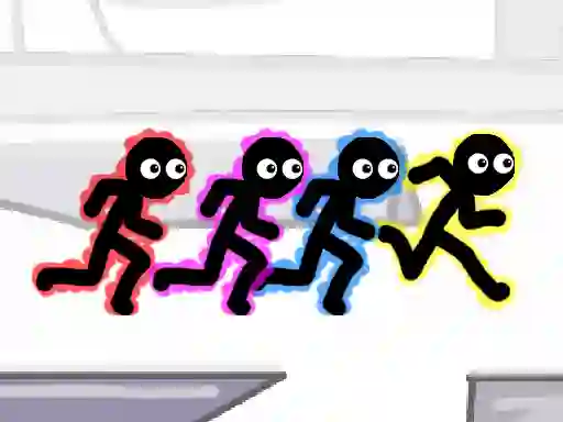 게임 Stickman Party Electric 온라인