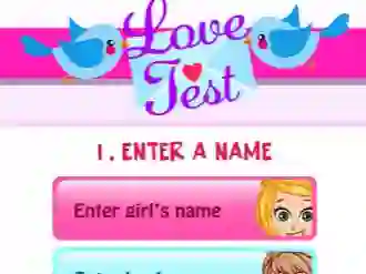 게임 Princess Love Test 온라인