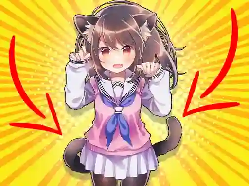 게임 Any Girl's Wonderful Clicker 온라인