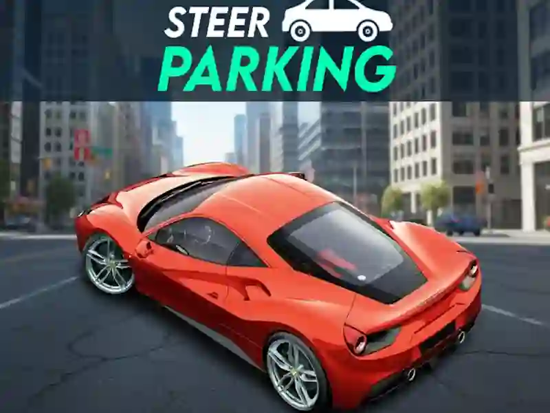 게임 Steer Parking 온라인