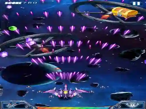 게임 Space Shooter 온라인