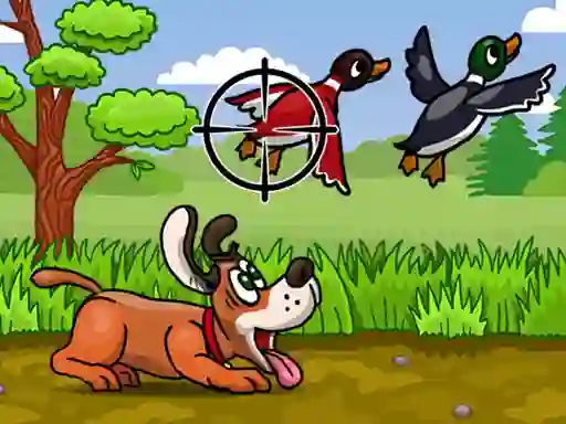 게임 Shoot The Duck 온라인
