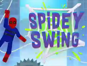 게임 Spidey Swing 온라인