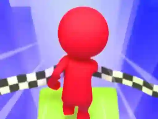 게임 Fall Race 3D 온라인