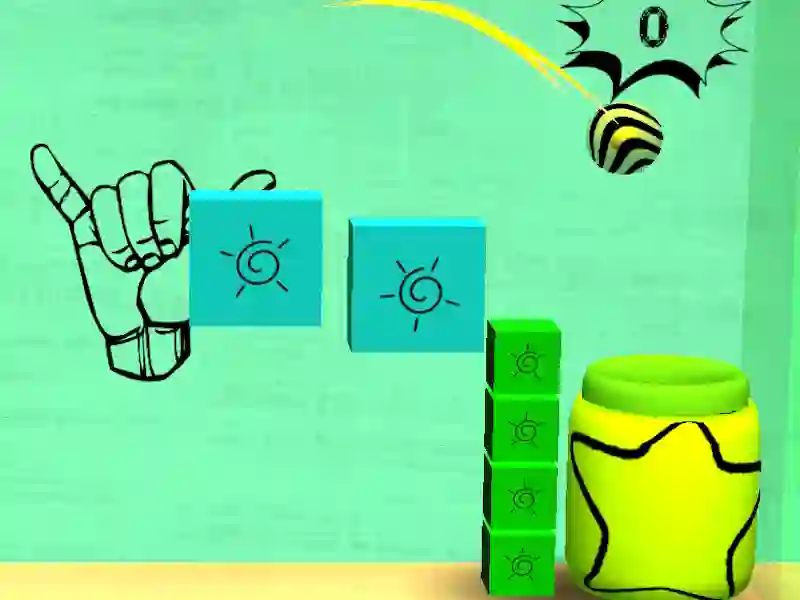 게임 Swipe Ball 온라인