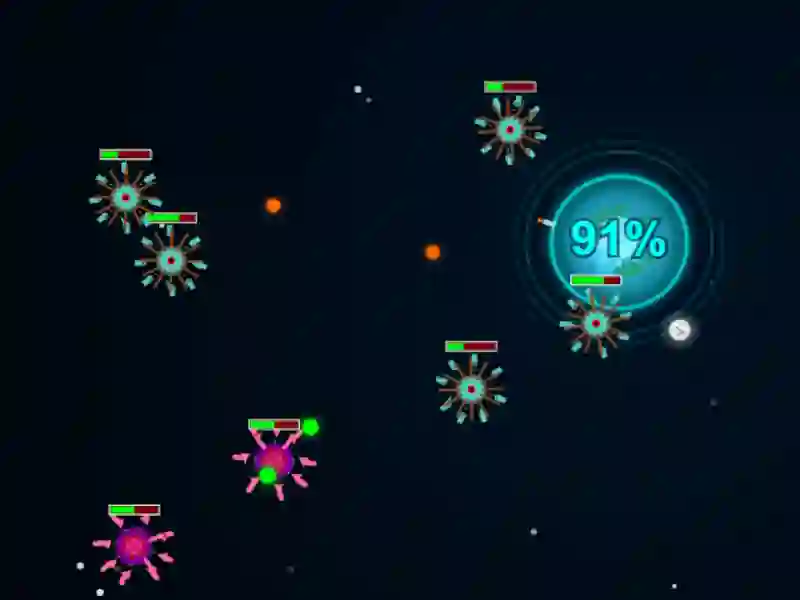 게임 Alien Clicker Invaders 온라인
