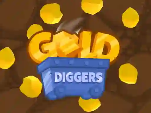 게임 Gold Diggers 온라인