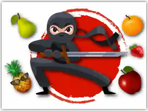 게임 Fruit Ninja 온라인