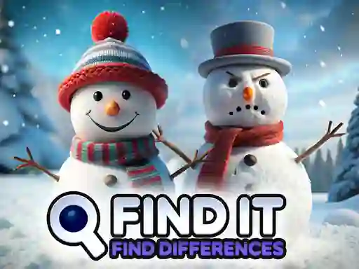 게임 Find It Find The Differences 온라인