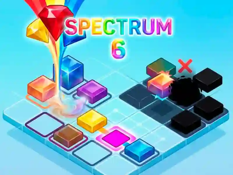 게임 Spectrum 6 온라인