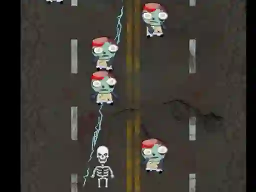 게임 Undead Zombie Smash 온라인