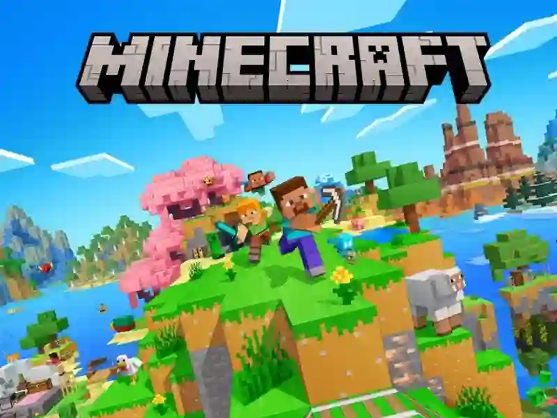 게임 Minecraft Online 온라인