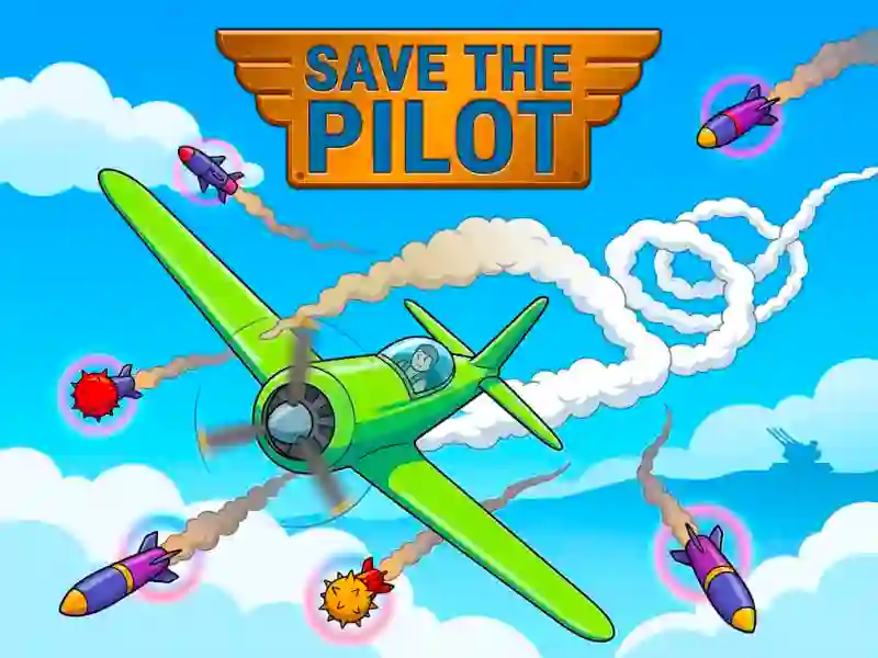 게임 Save The Pilot 온라인