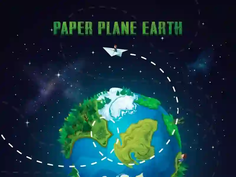게임 Paper Plane Earth 온라인