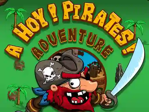 게임 Ahoy Pirates Adventure 온라인