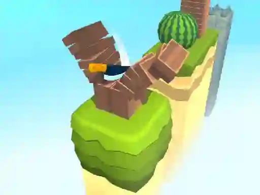 게임 Knife Jump 온라인