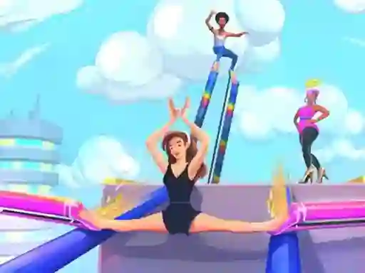 게임 Wonderful High Heels 3d 온라인