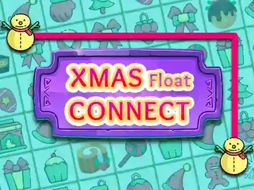 게임 Xmas Float Connect 온라인