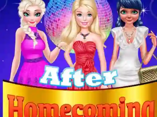 게임 After Homecoming Party 온라인
