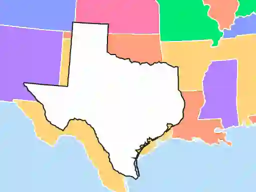게임 USA Map Quiz 온라인