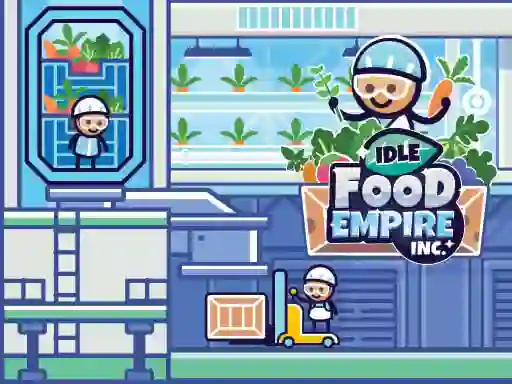 게임 Food Empire Inc 온라인