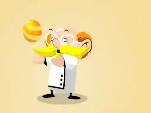 게임 Professor Bubble 온라인