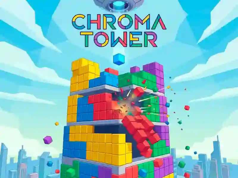 게임 Chroma Tower 온라인