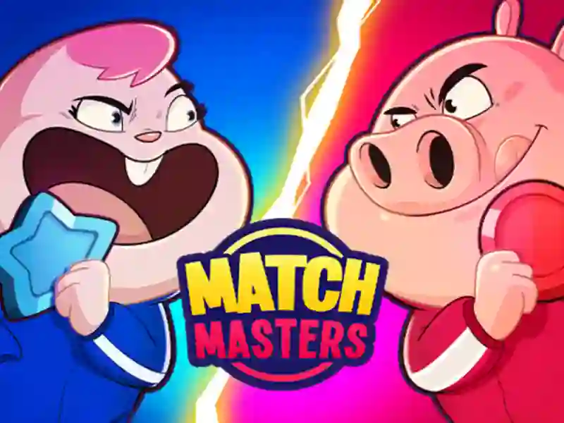 게임 Match Masters 온라인
